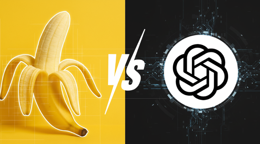 Nano Banana vs ChatGPT 4o: Which AI Generator is Better?